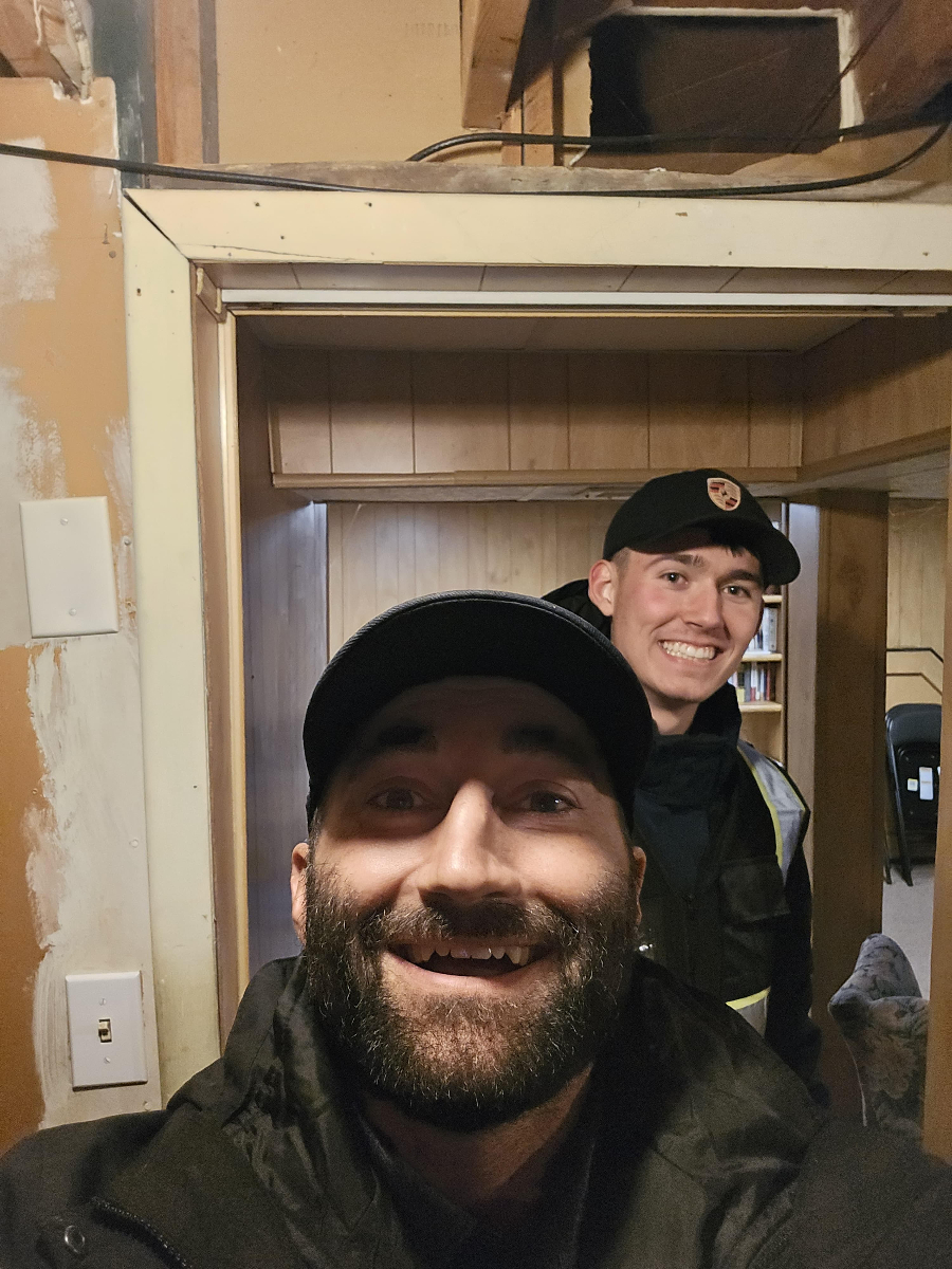 Josh Bare and Kayden Sonefeld - West Michigan Solar Experts