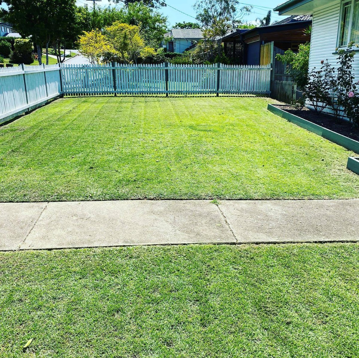 Lawn Mowing & Edging