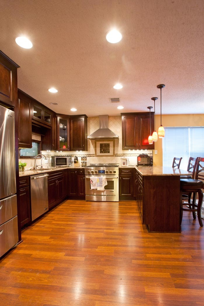 Hardwood Flooring | ICS Home and Commercial Hardwood Flooring - Timeless Elegance