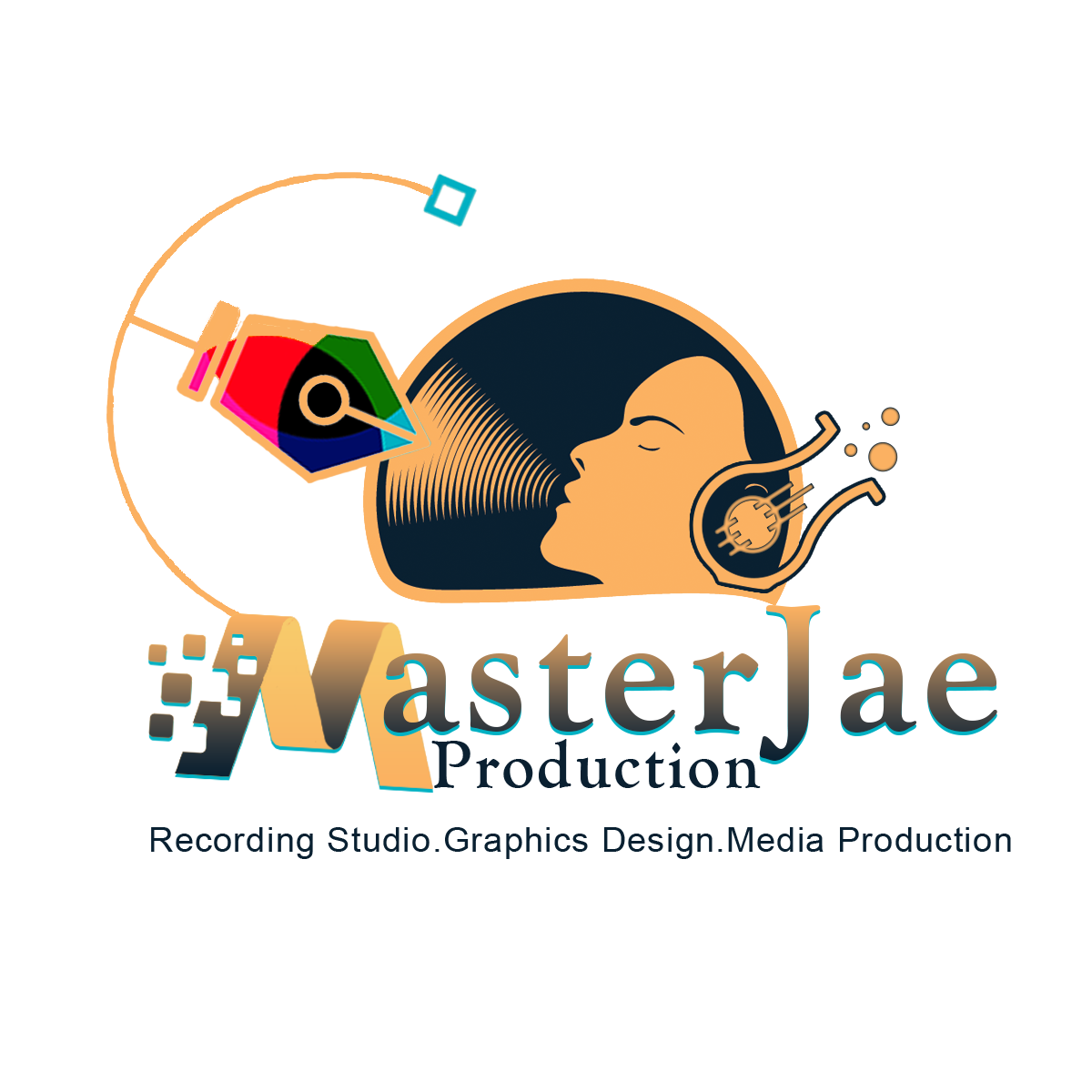 Master Jae Production Logo