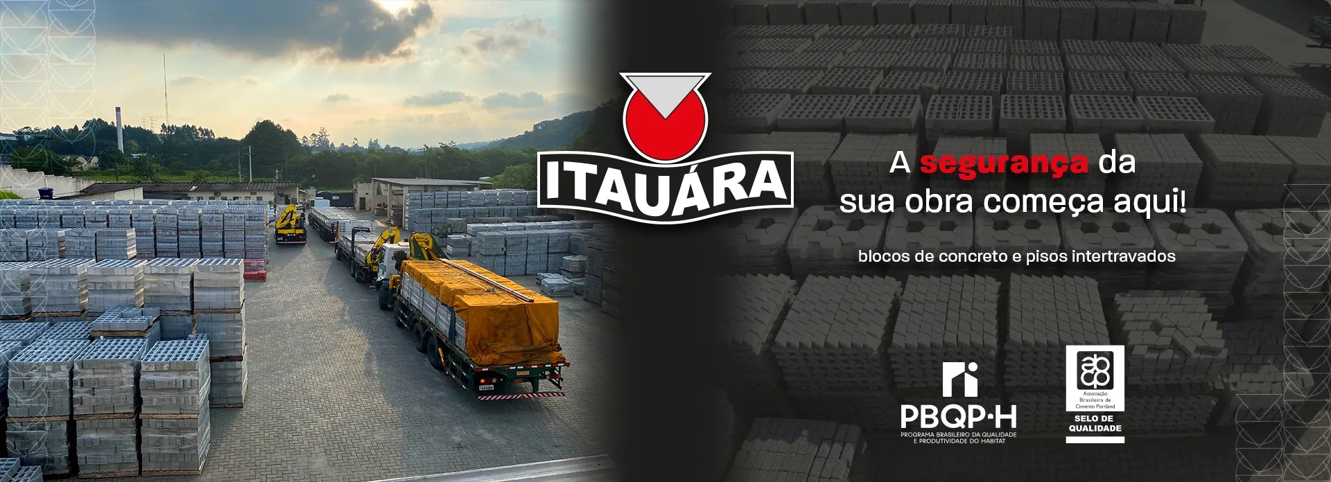 Itauára Blocos e Pisos de Concreto