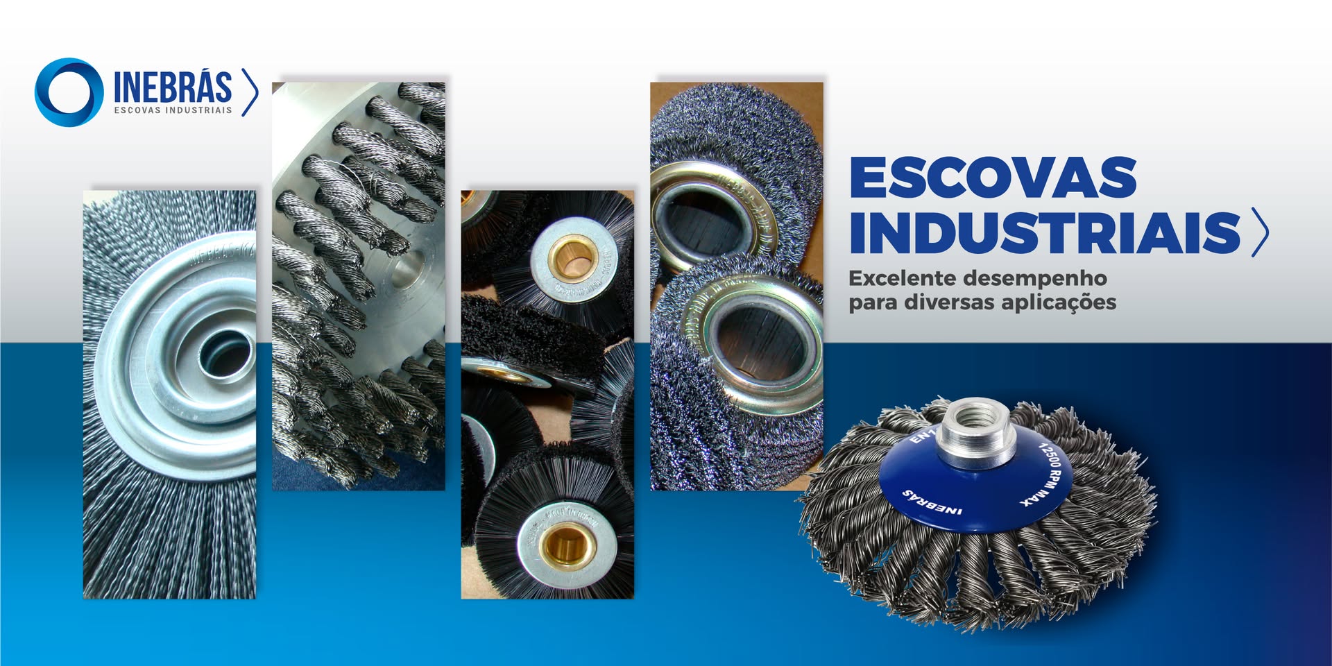 Inebrás Escovas