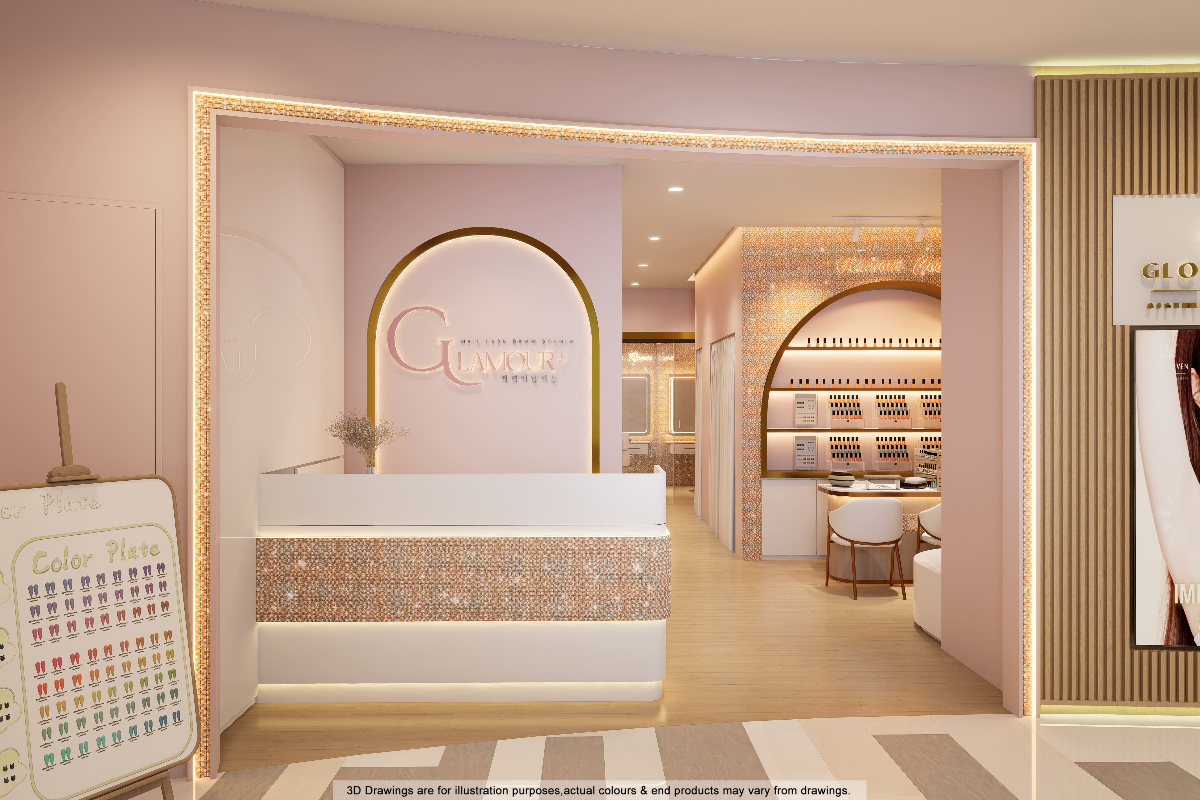 Glamour — City Square Mall