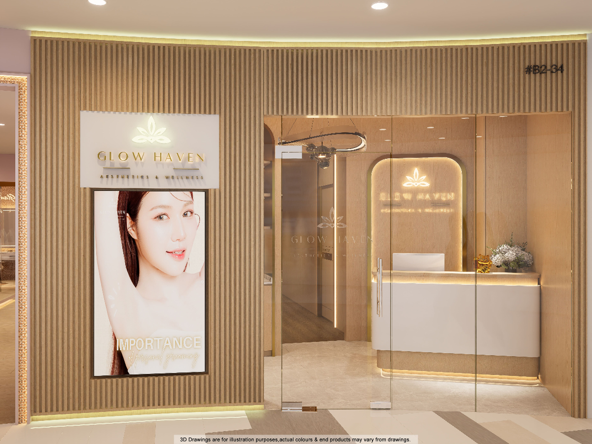 Glow Haven — City Square Mall