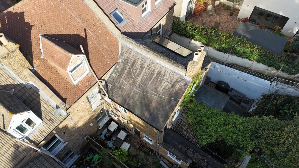 Drone Survey Report Sample