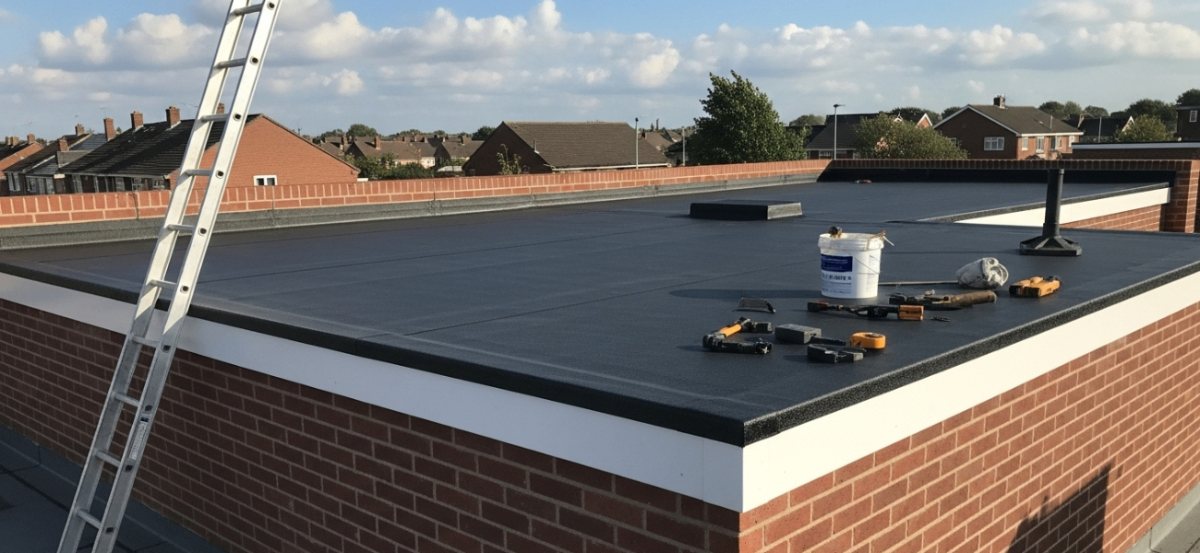 Flat Roof Systems