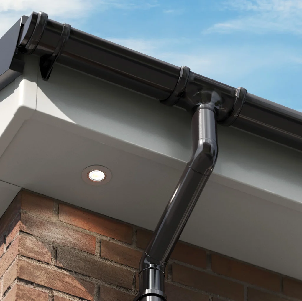 Full Roofline Replacement — Sevenoaks