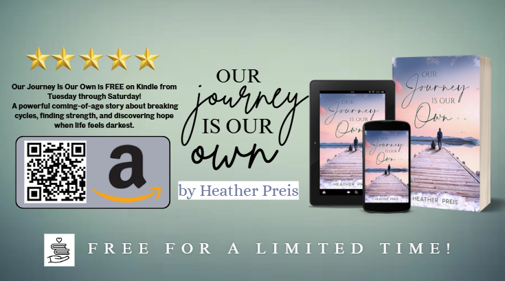 Our Journey Is Our Own - Kindle Thumbnail Design