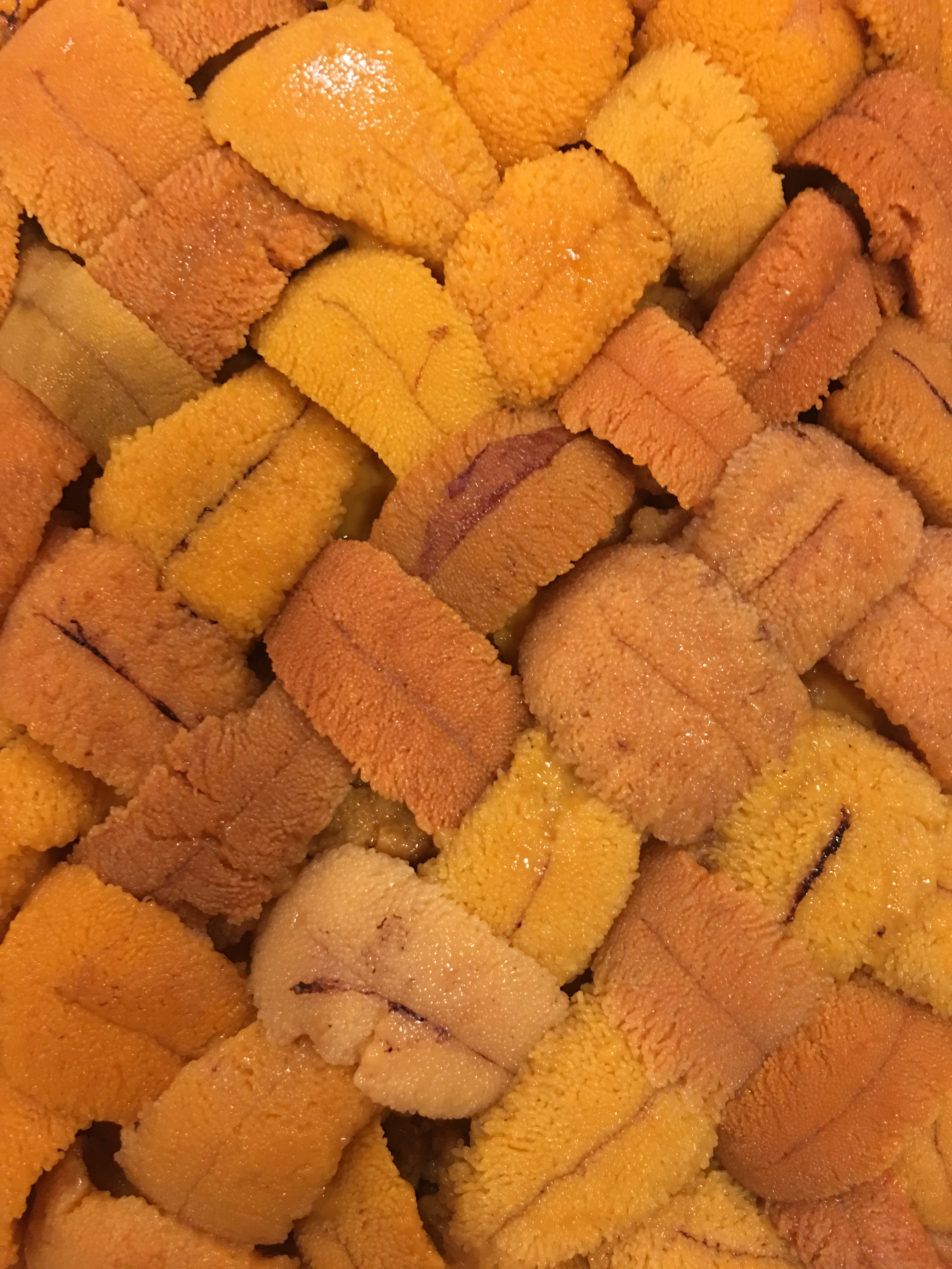 握り盛り合わせ