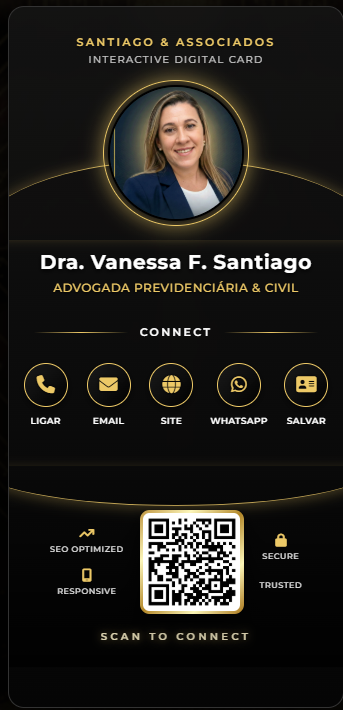 vCard Dra. Vanessa Santiago
