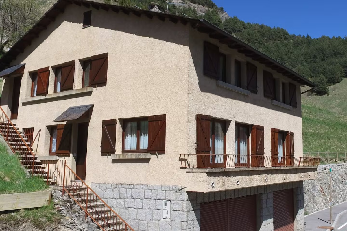 Момент из лагеря