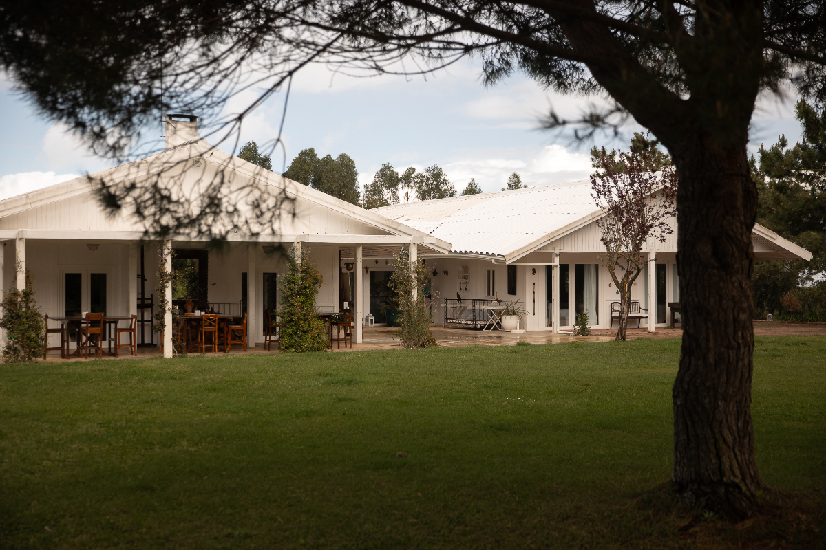 Место проживания