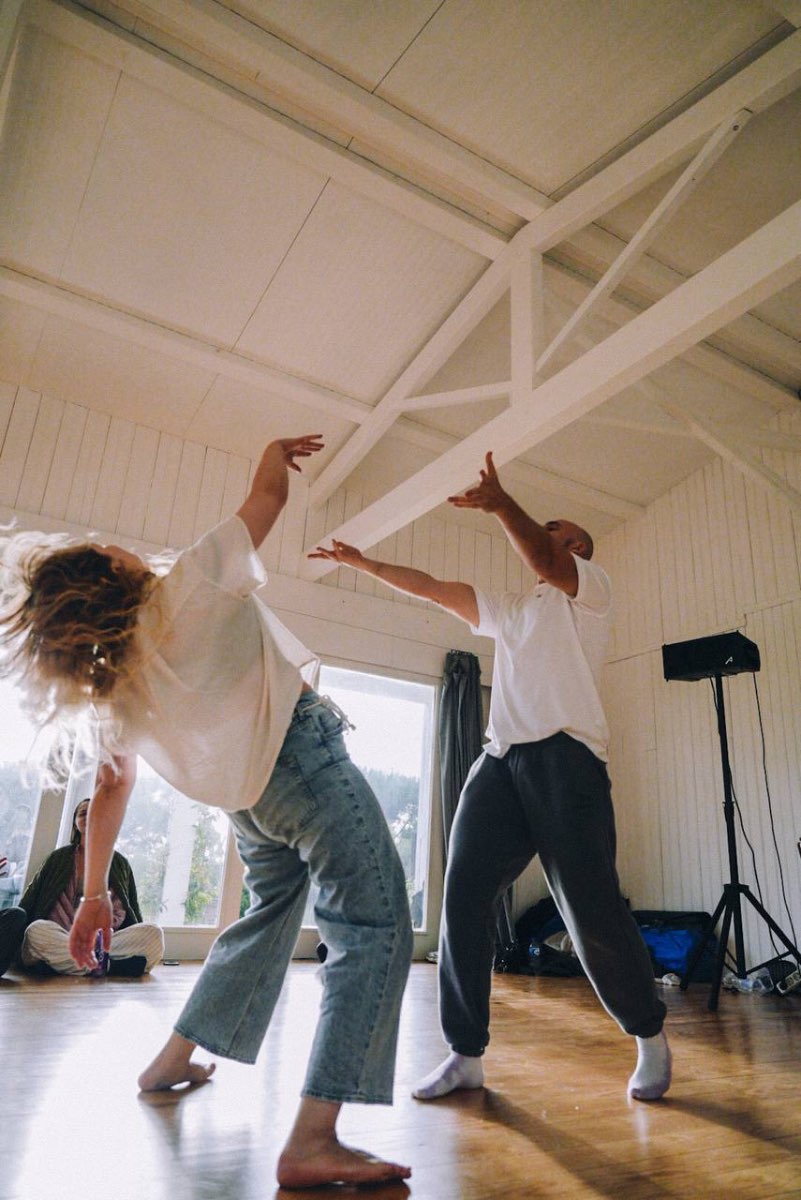 Момент из лагеря