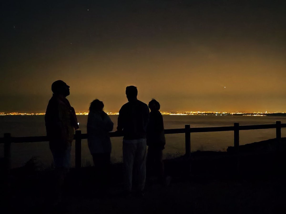 Момент из лагеря