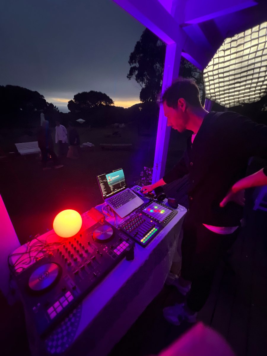 Момент из лагеря