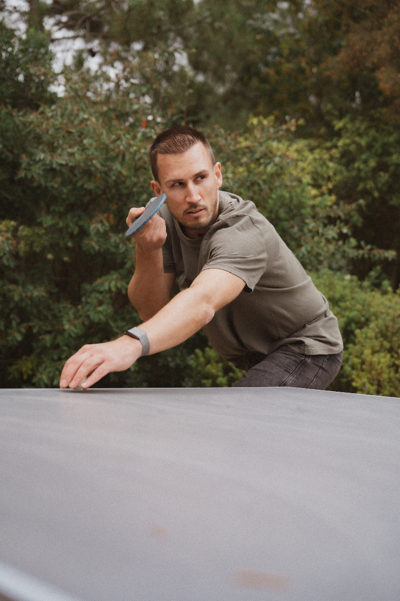 Момент из лагеря