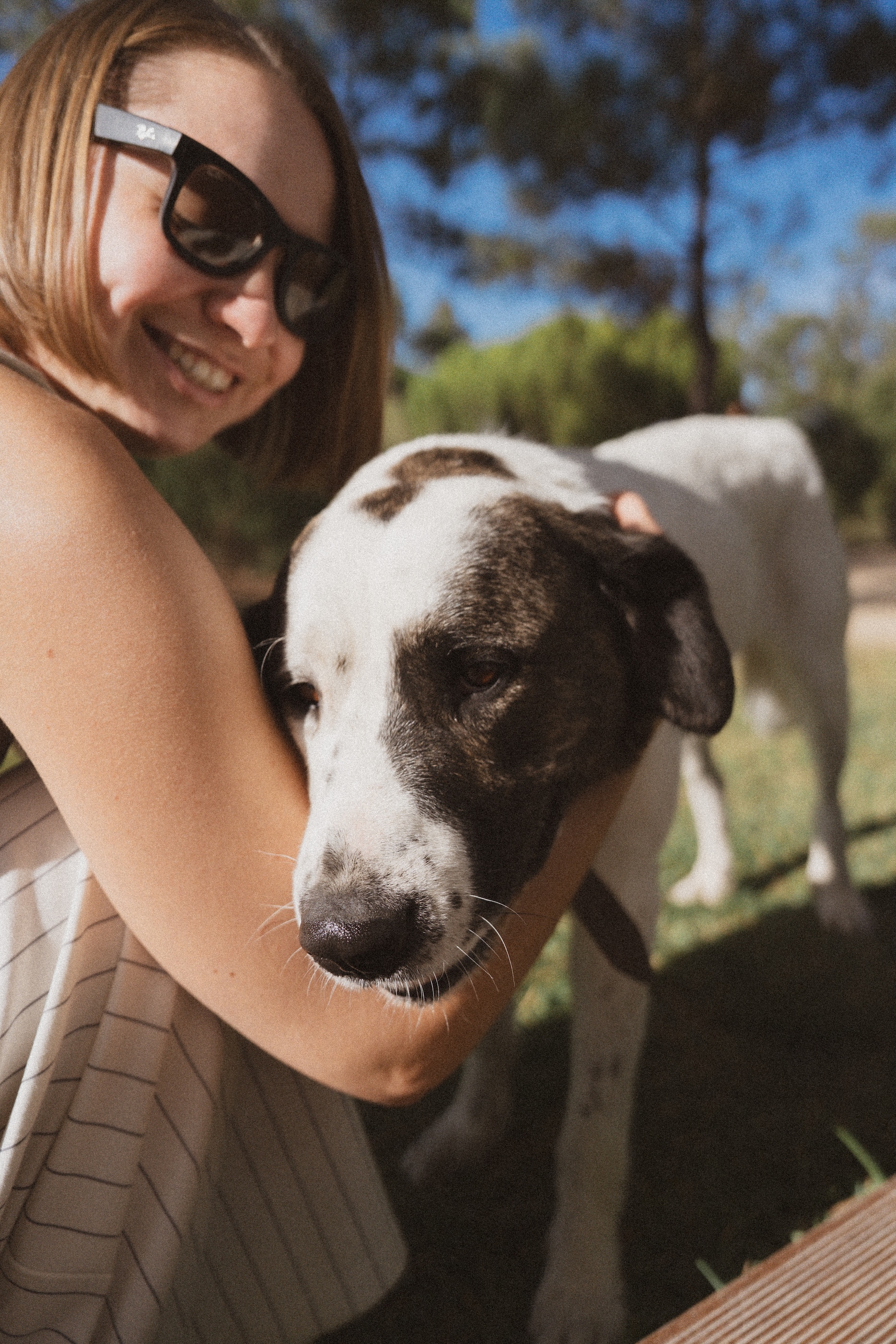 Момент из лагеря