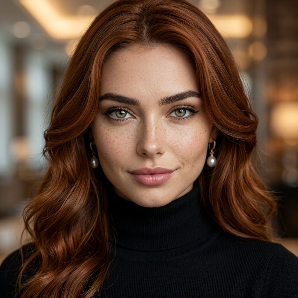 Anna Molly, 28 - The Girlfriend AI companion profile photo