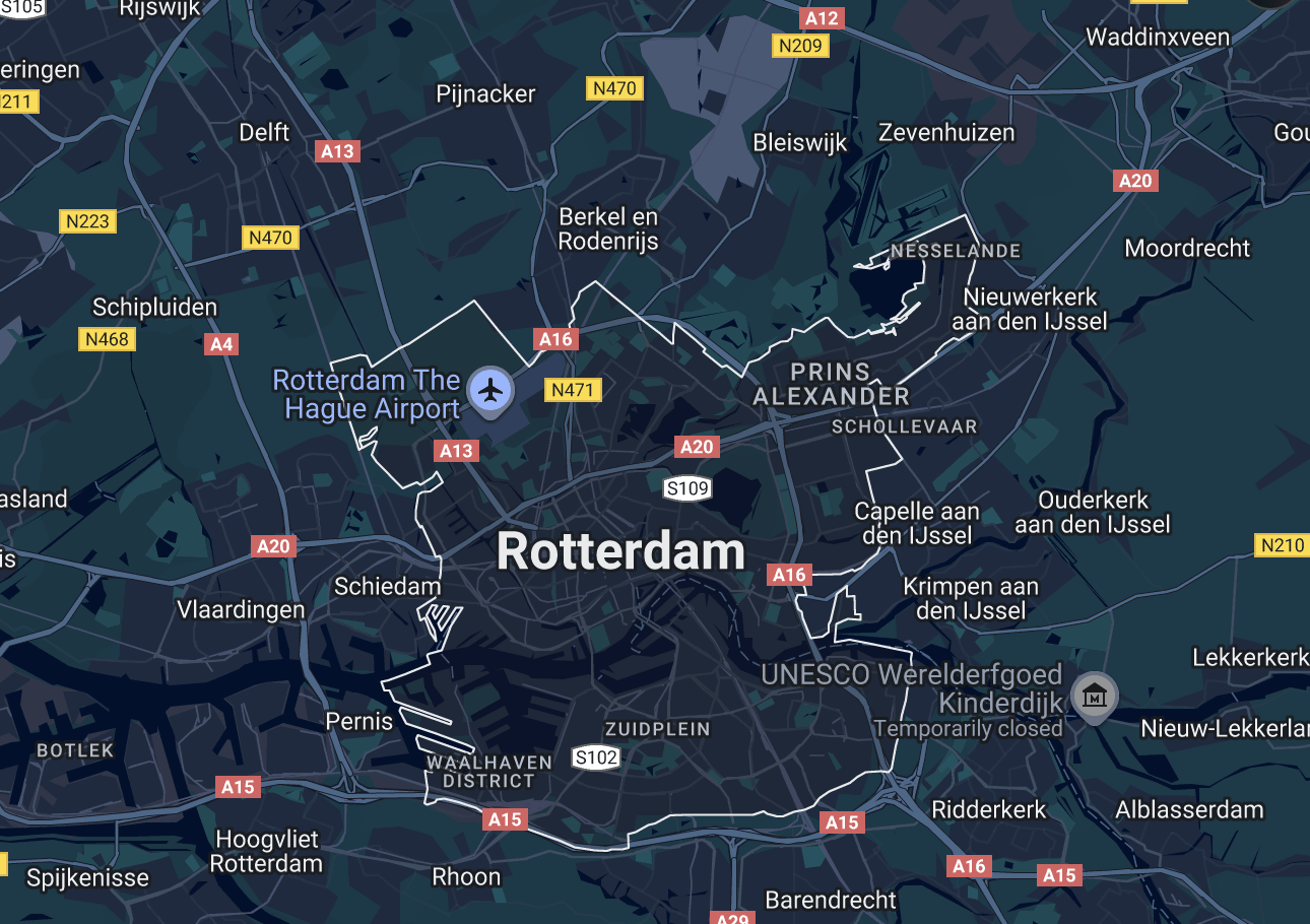 Loodgieters locaties in Utrecht