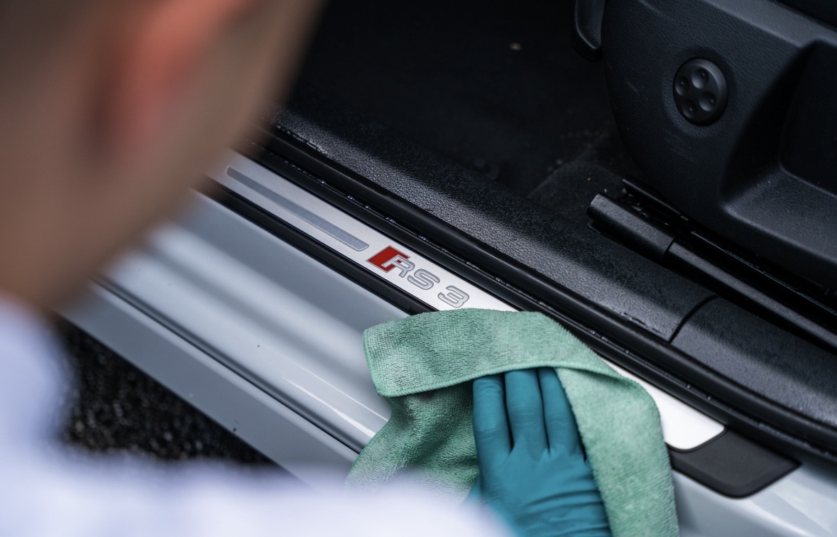 Services BR CLEAN AUTO