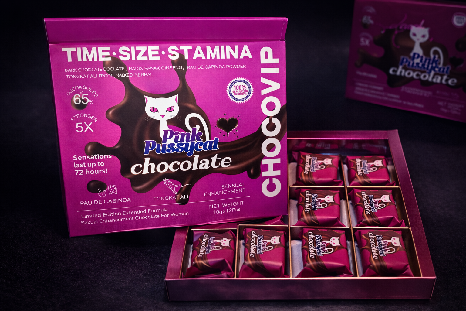 Cioccolato Pussy katyy