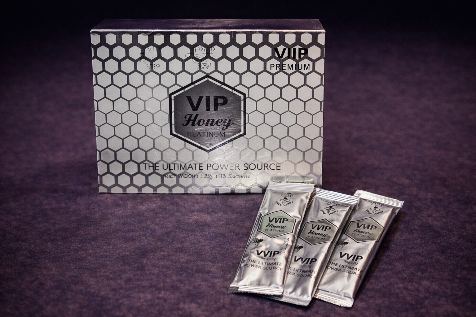 VVIP Honey Platinum