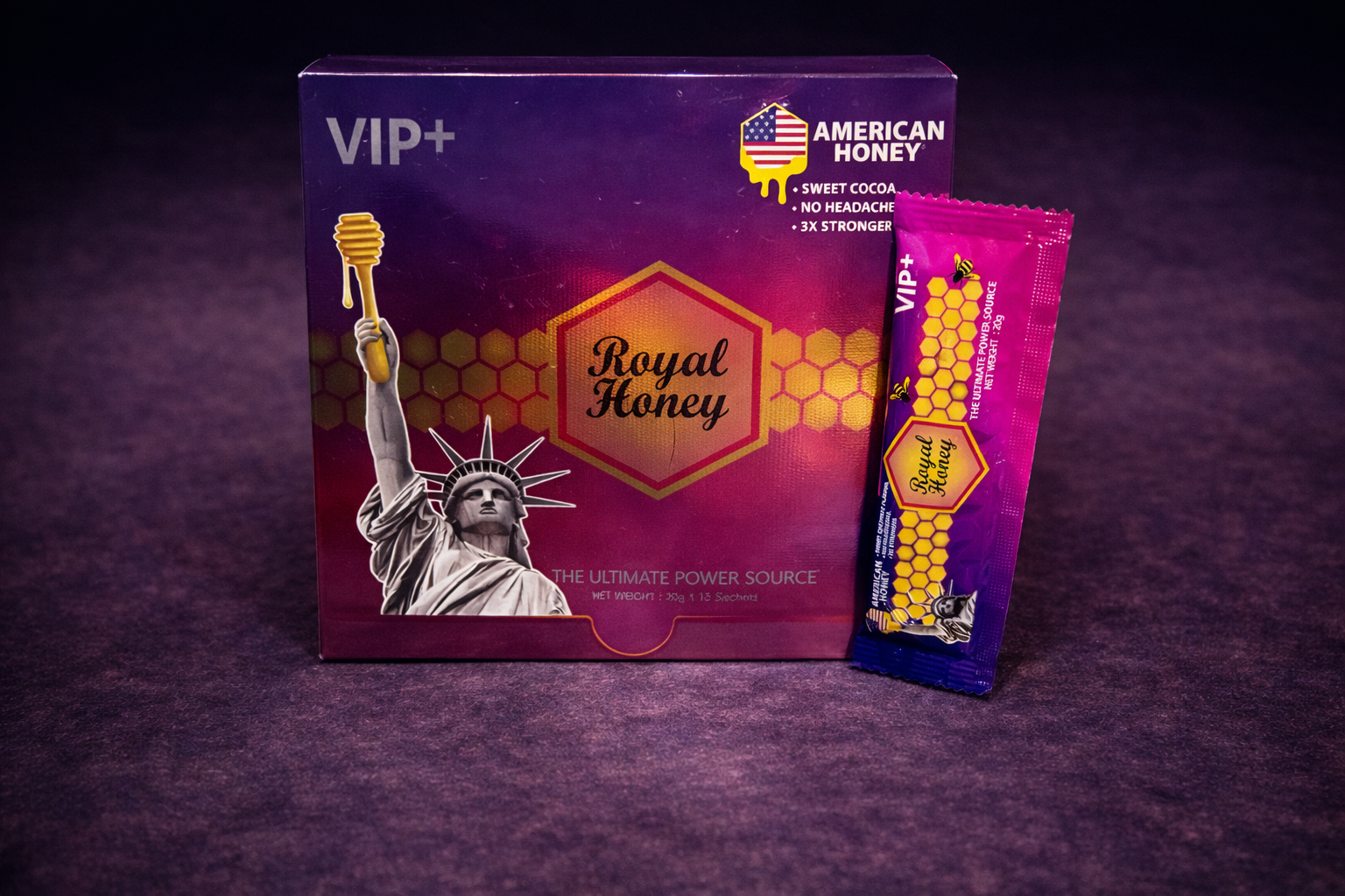 Royal Honey VIP+