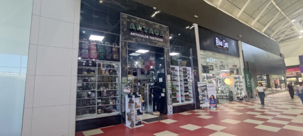 Artaca Tactic Panama Tienda