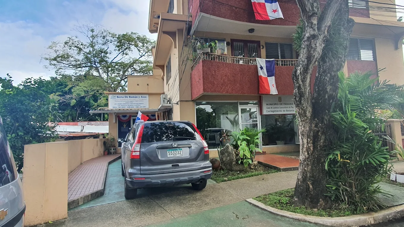 Berta de Román y Asociados - Proyecto SEO en Panamá