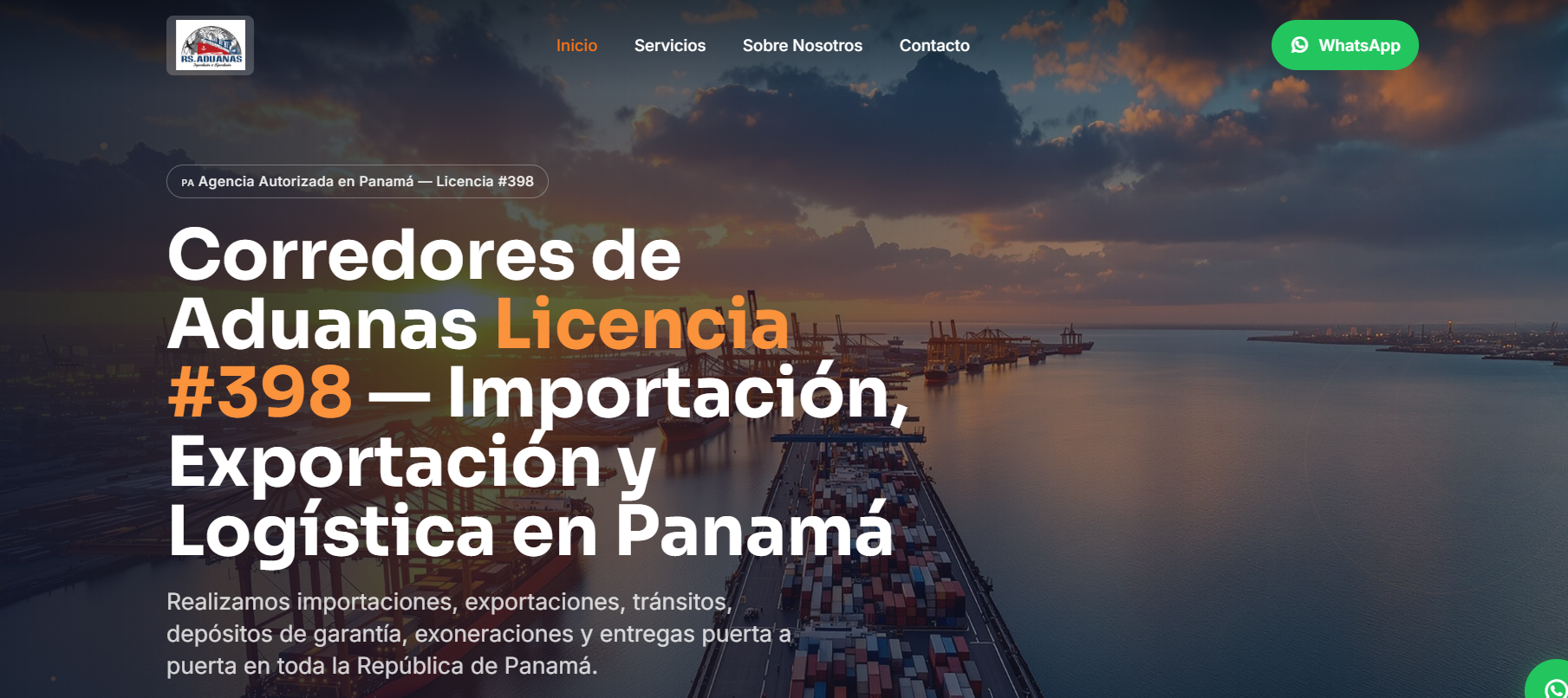 RS Logistics PTY