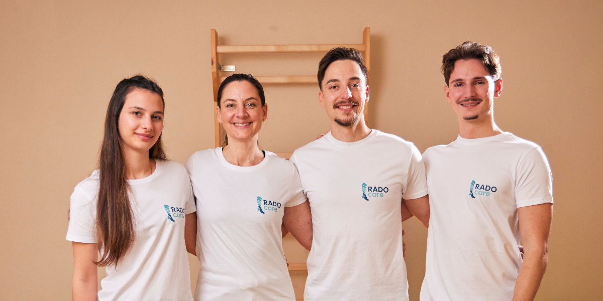 RADOcare Team – Ihre Ansprechpartner für Kompressionsversorgung