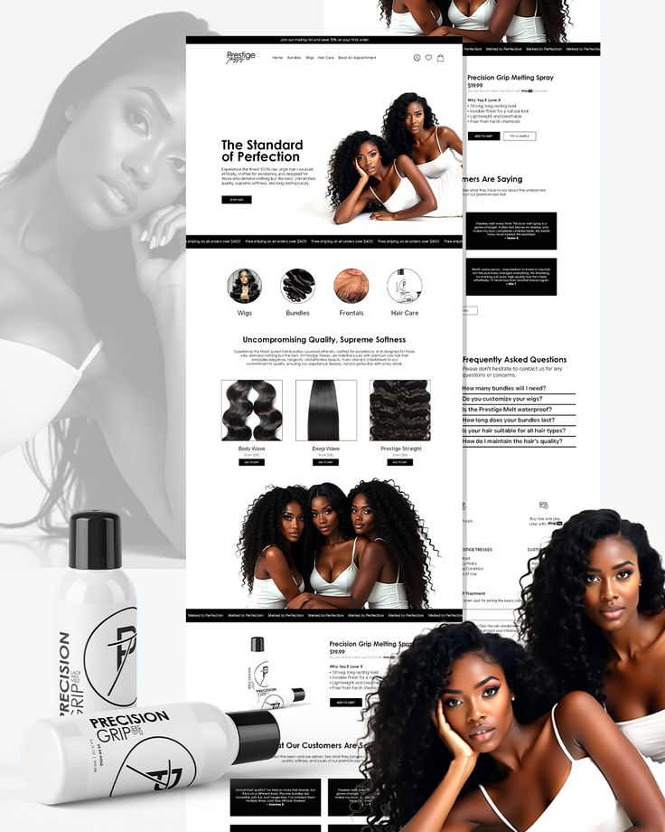 Site web professionnel 1