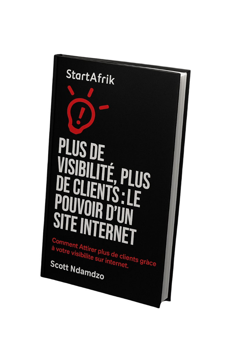 Plus de visibilité, Plus de clients: le pouvoir d'un site internet