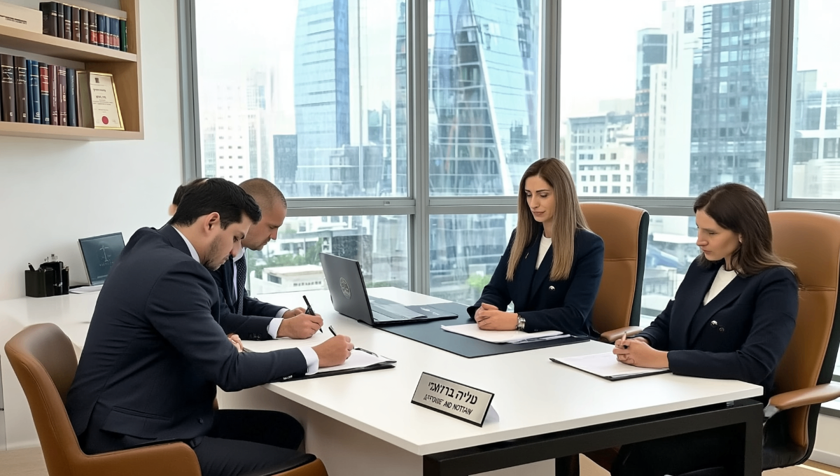 ייעוץ משפטי בנדל״ן