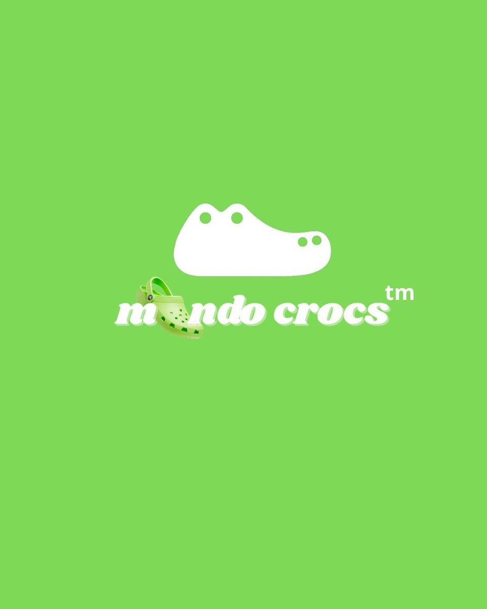 Crocs Personalizados com Pins Decorativos