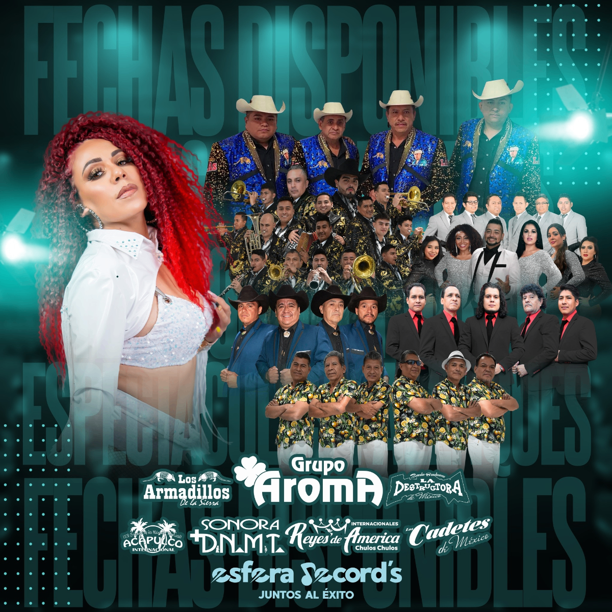 Feria Hispánica Tupelo MS