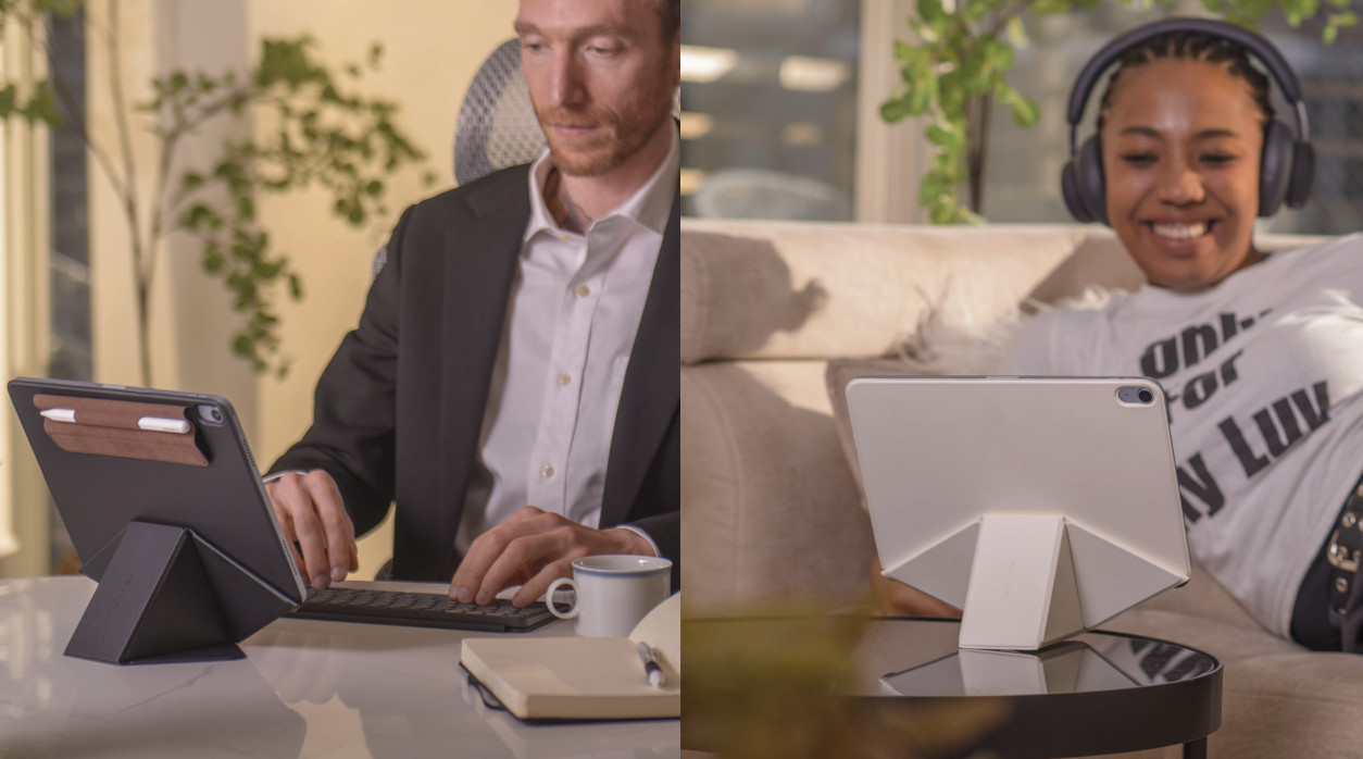 "見る・楽しむ"時間を心地よく