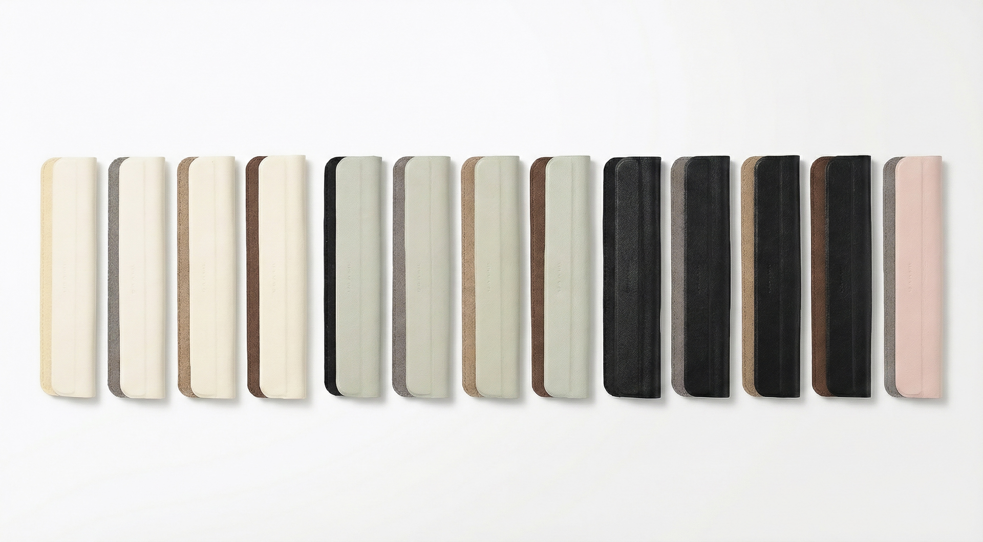 ペンホルダーカラーバリエーション