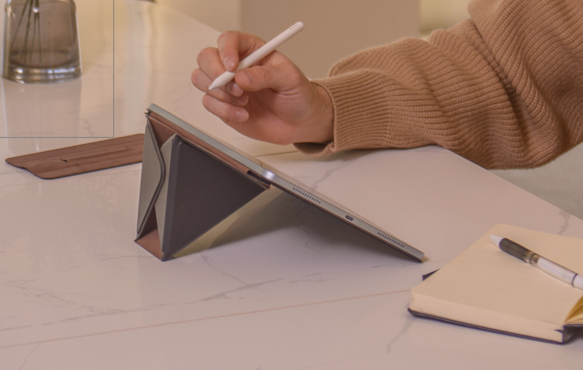 見るための横向き角度