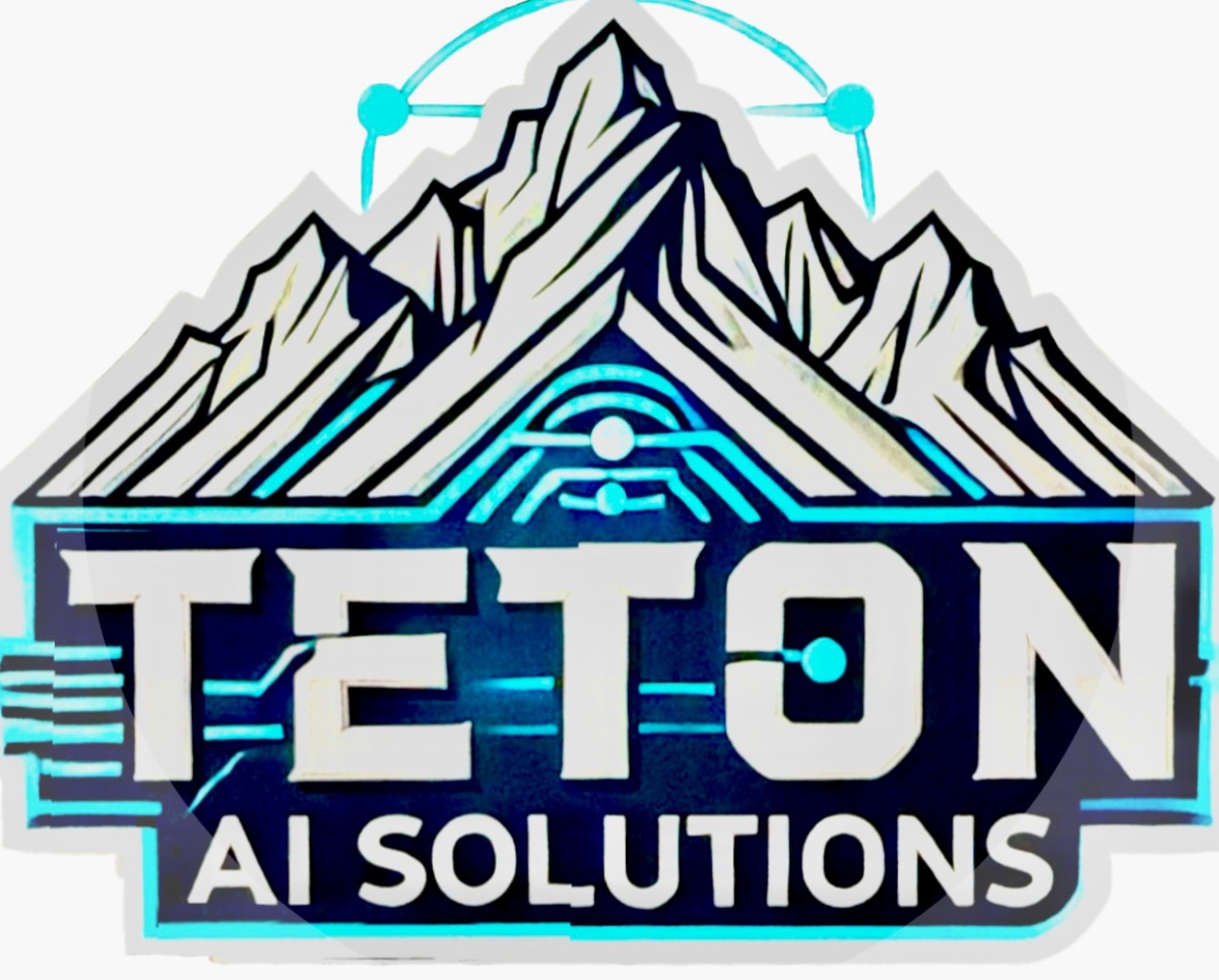 Teton AI Solutions Logo