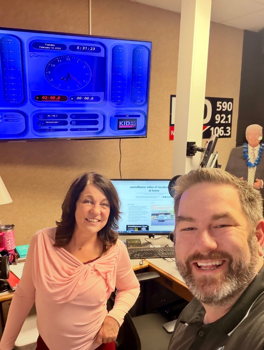 The Jolyn Thomas Show — KID Newsradio