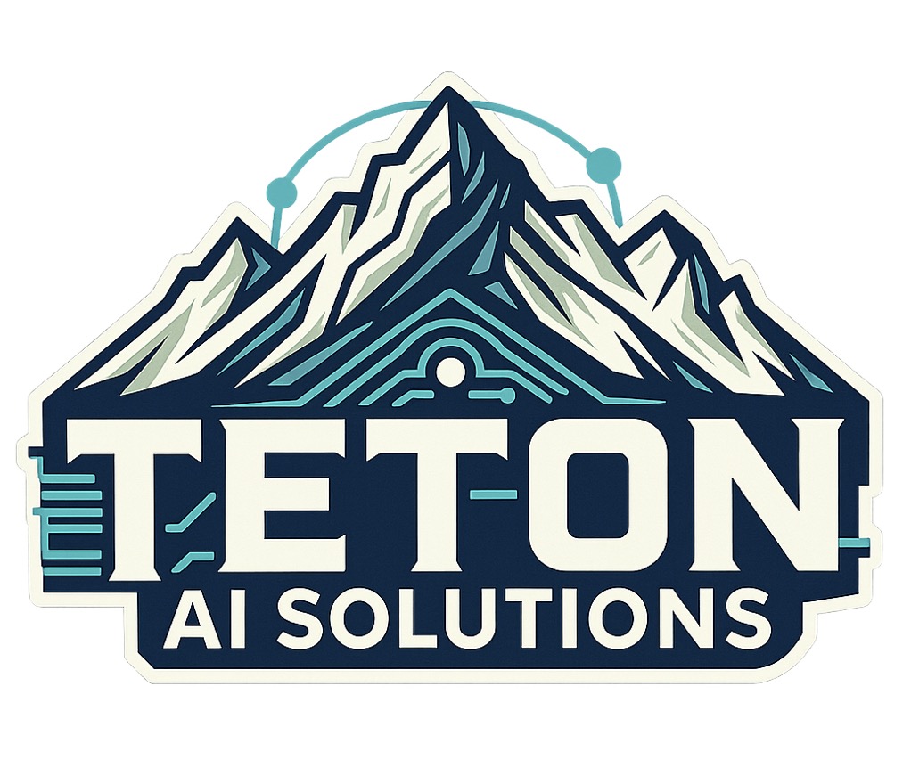 Teton AI Solutions Logo