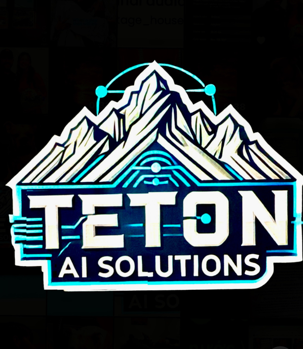 Teton AI Solutions Logo