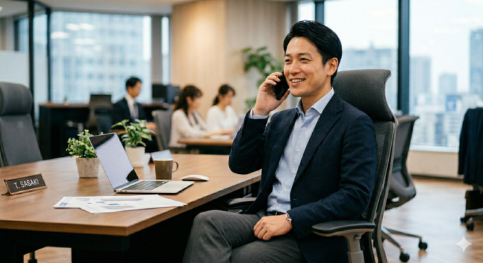 定着支援・1on1面談