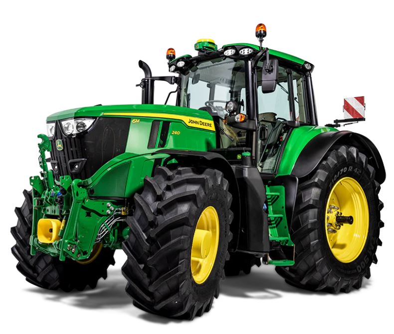 Matriculación de Vehículos Agrícolas