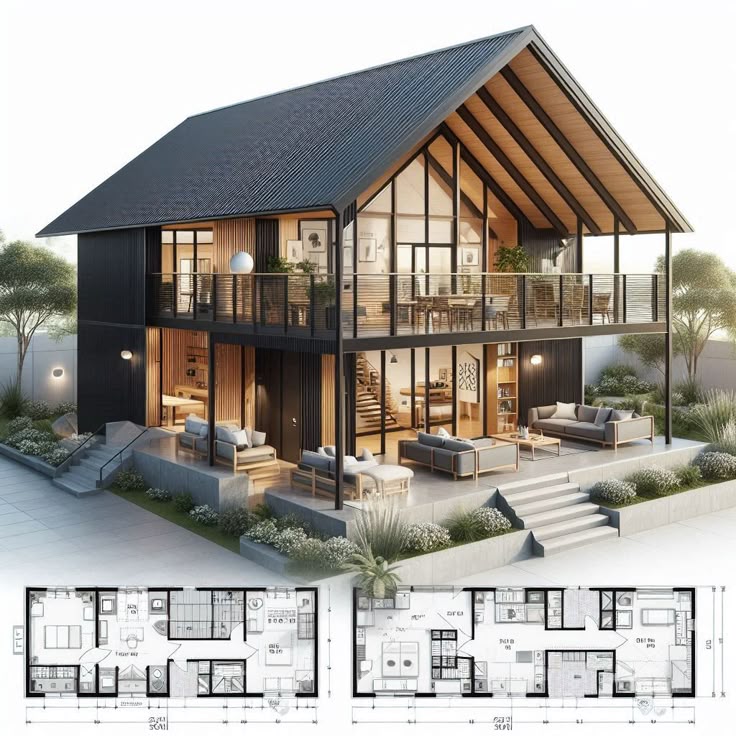 Chalé Modular Executivo