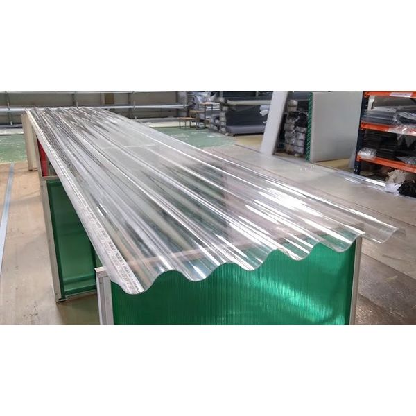 Telhas Translúcidas principal