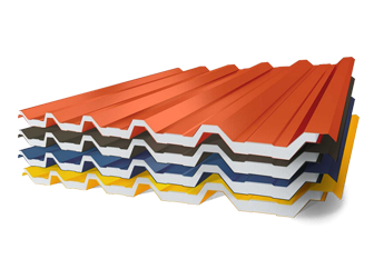 Telhas Trapezoidais principal