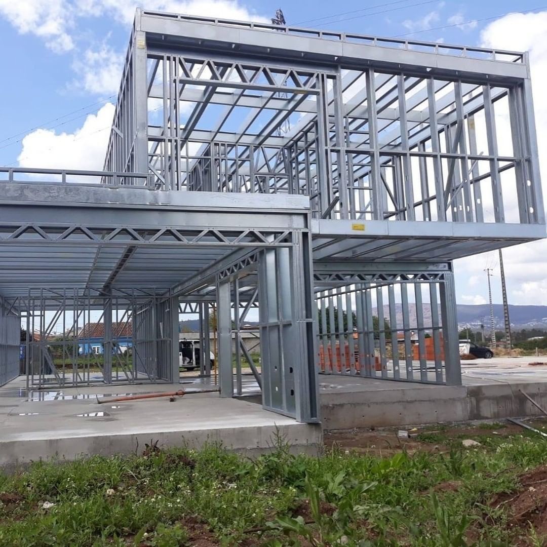 Steel Frame (LSF)