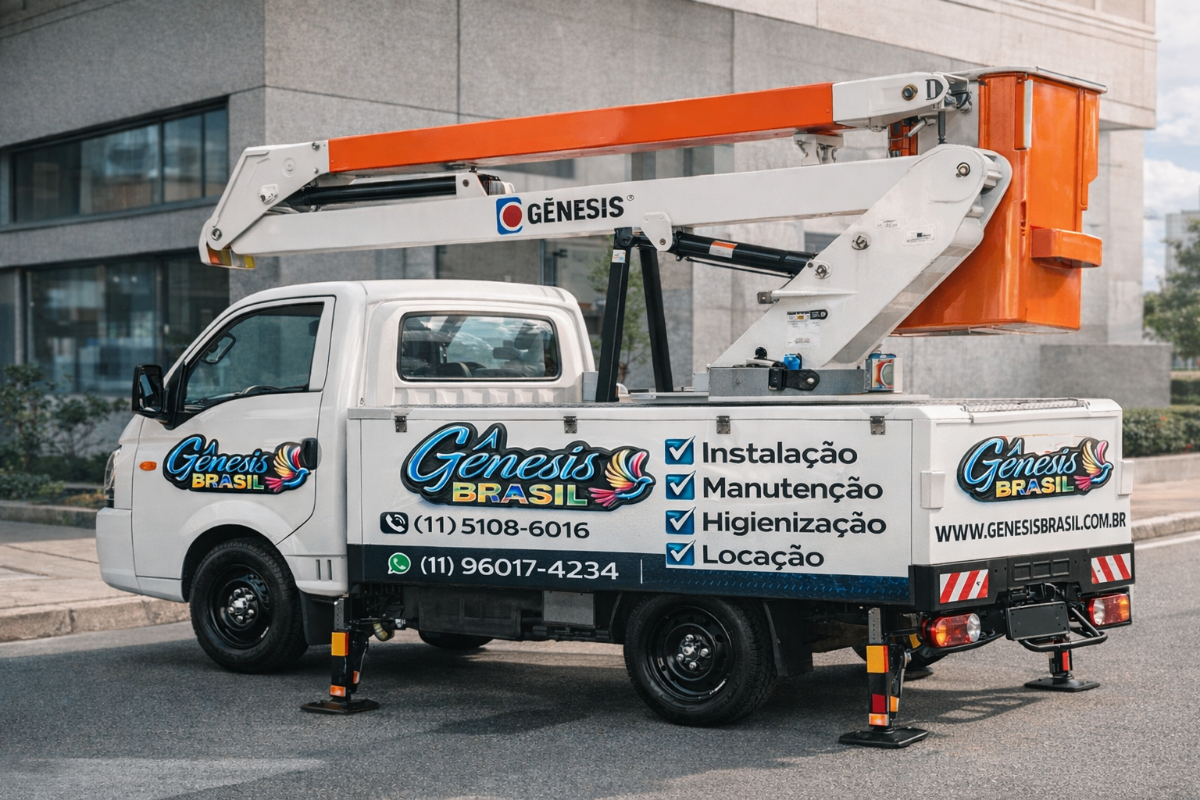 Instalação Profissional